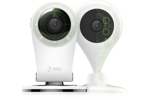 捕捉家庭点滴，聚力点亮安防新前沿 Maker Voice 360即将推出智能摄像头“家庭卫士”