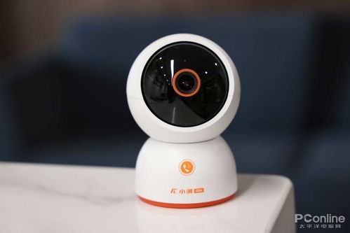 始于斗智斗勇，终于百战百胜 小湃P80 Pro智能摄像头测评