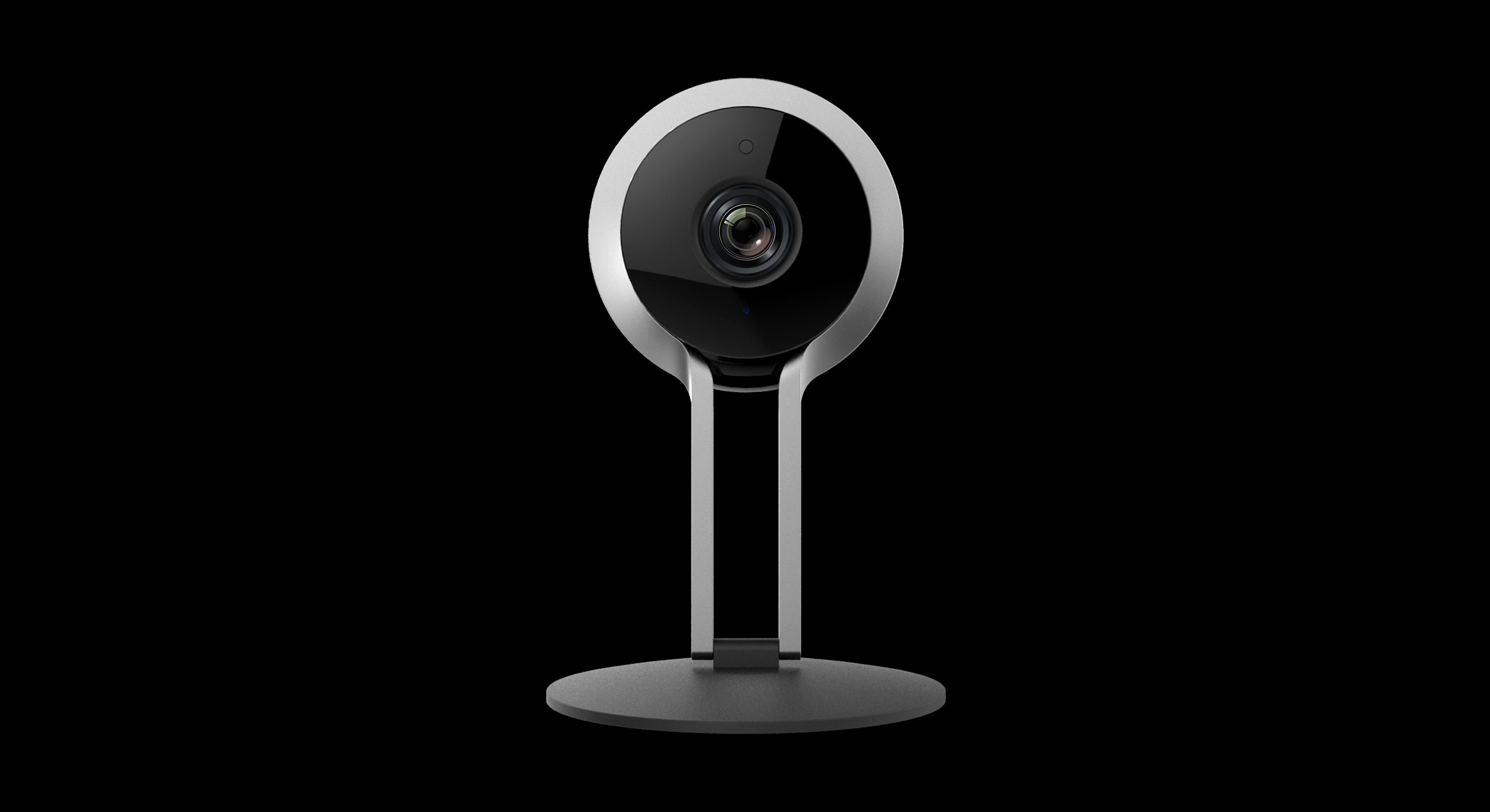 智能硬件智能家居产品设计-智能wifi摄像头