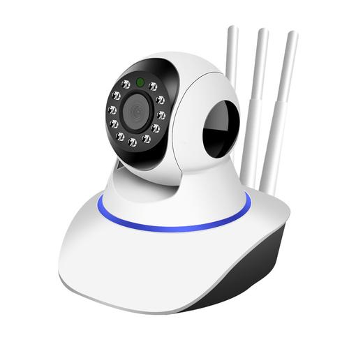 V380光头强无线摄像头 家用智能安防的性价比之选